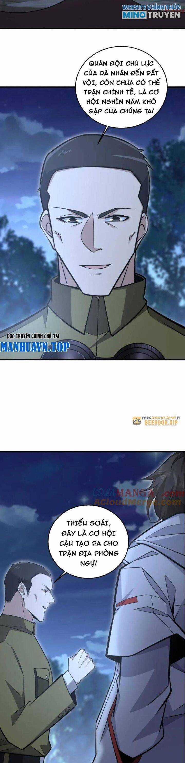 Đệ Nhất Danh Sách - Chương 497 - Trang 38