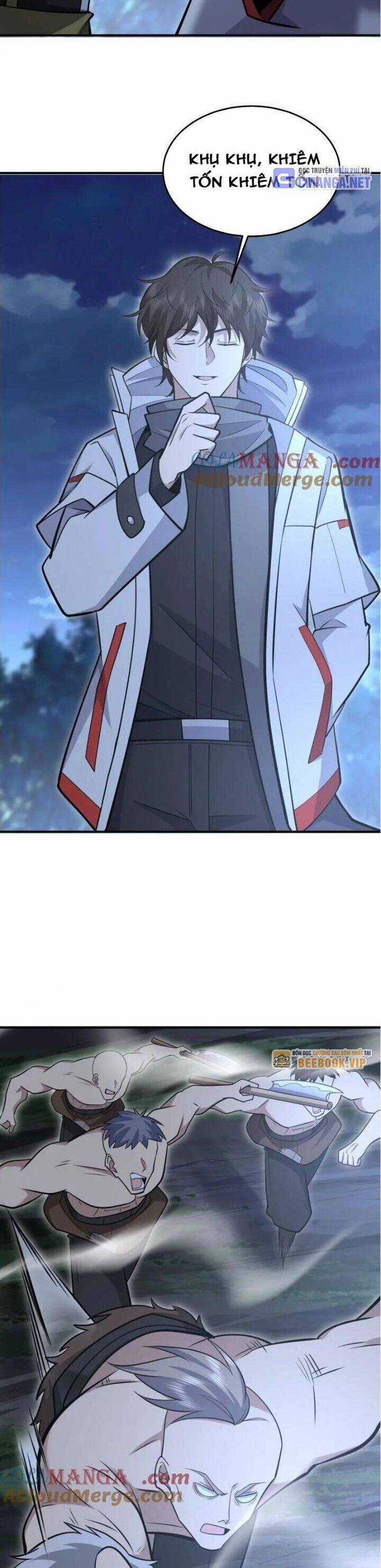 Đệ Nhất Danh Sách - Chương 497 - Trang 39