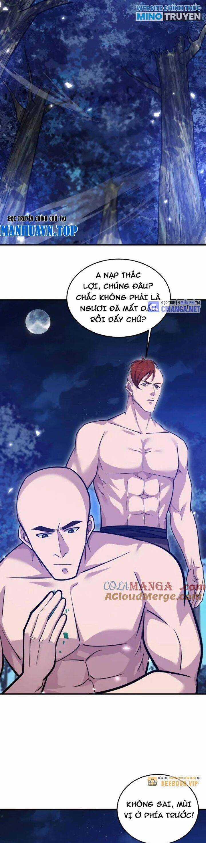 Đệ Nhất Danh Sách - Chương 497 - Trang 10