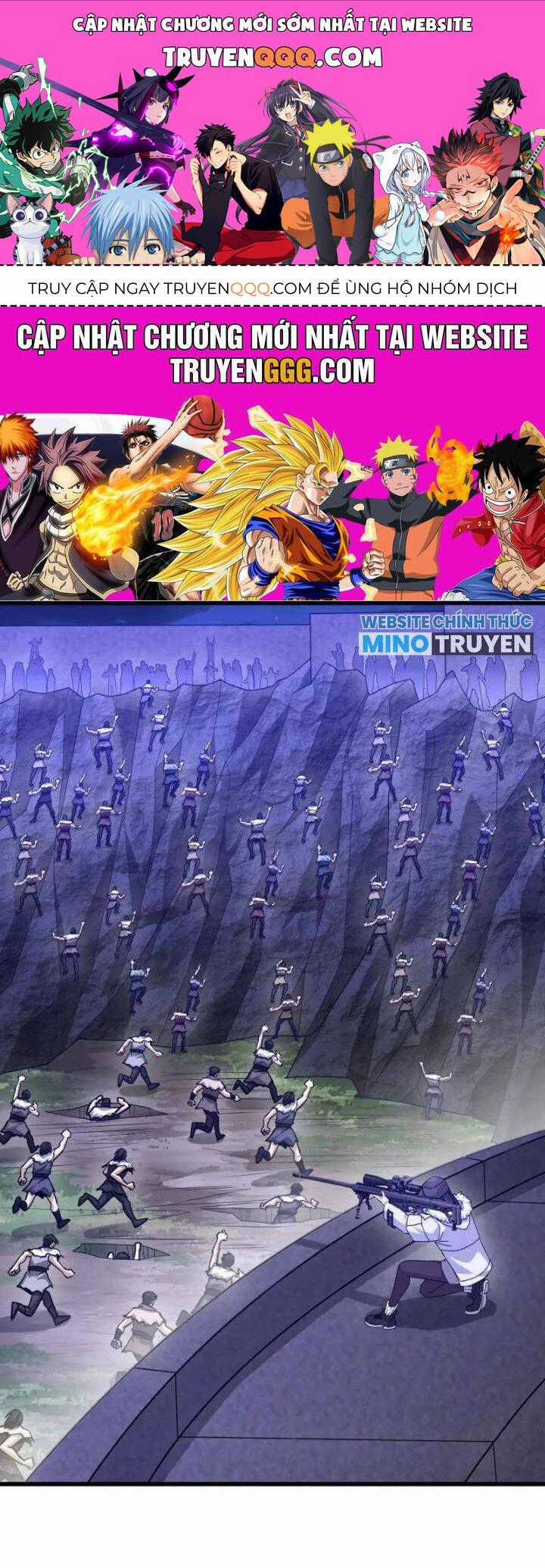 Đệ Nhất Danh Sách - Chương 498 - Trang 1