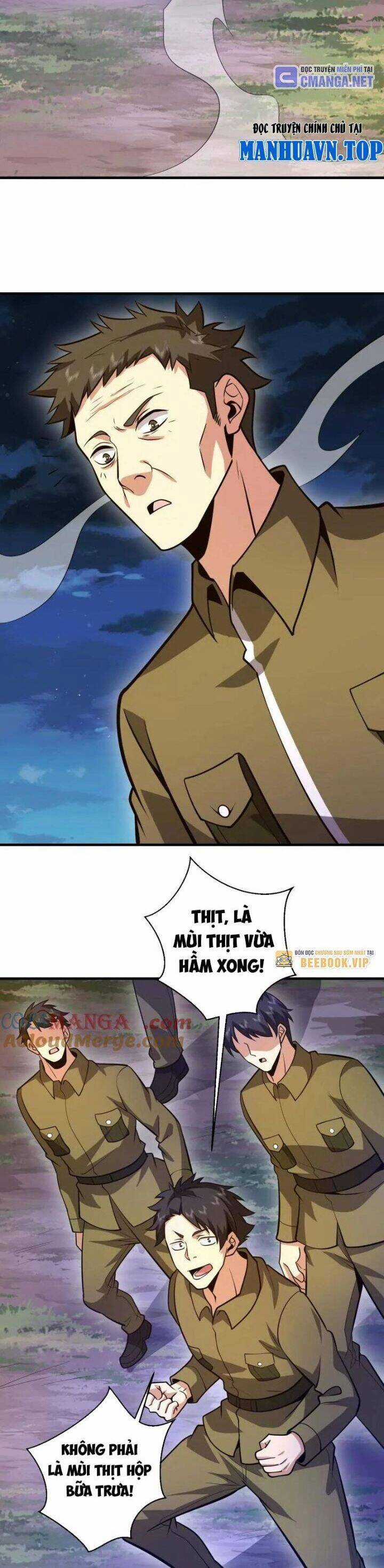 Đệ Nhất Danh Sách - Chương 498 - Trang 12