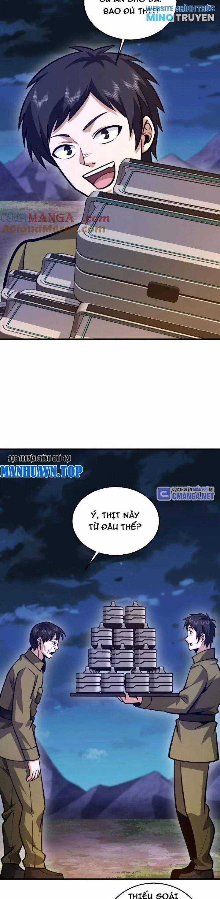 Đệ Nhất Danh Sách - Chương 498 - Trang 14