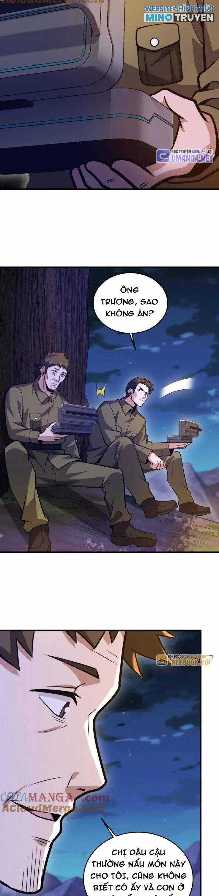 Đệ Nhất Danh Sách - Chương 498 - Trang 18