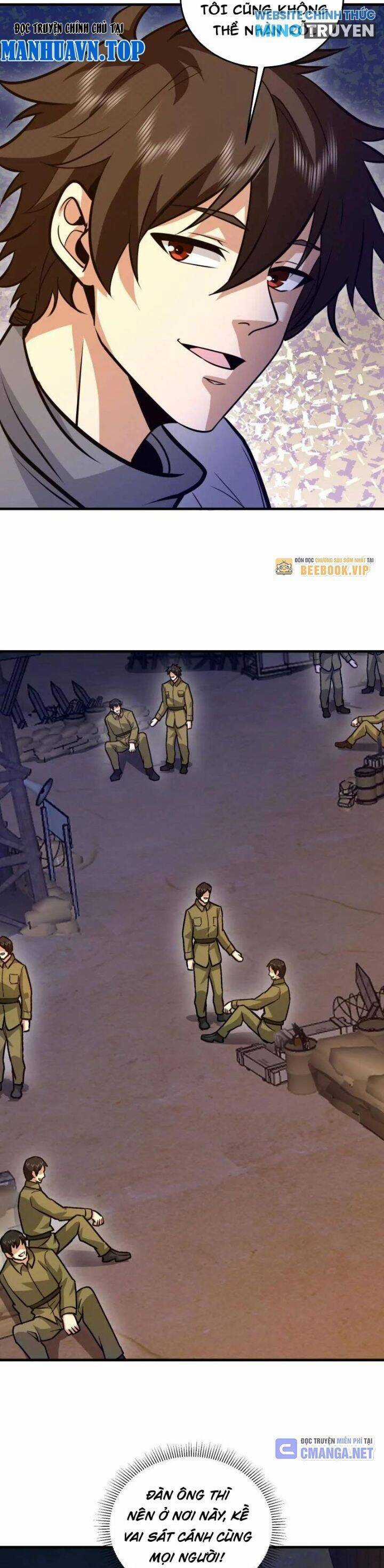 Đệ Nhất Danh Sách - Chương 498 - Trang 22