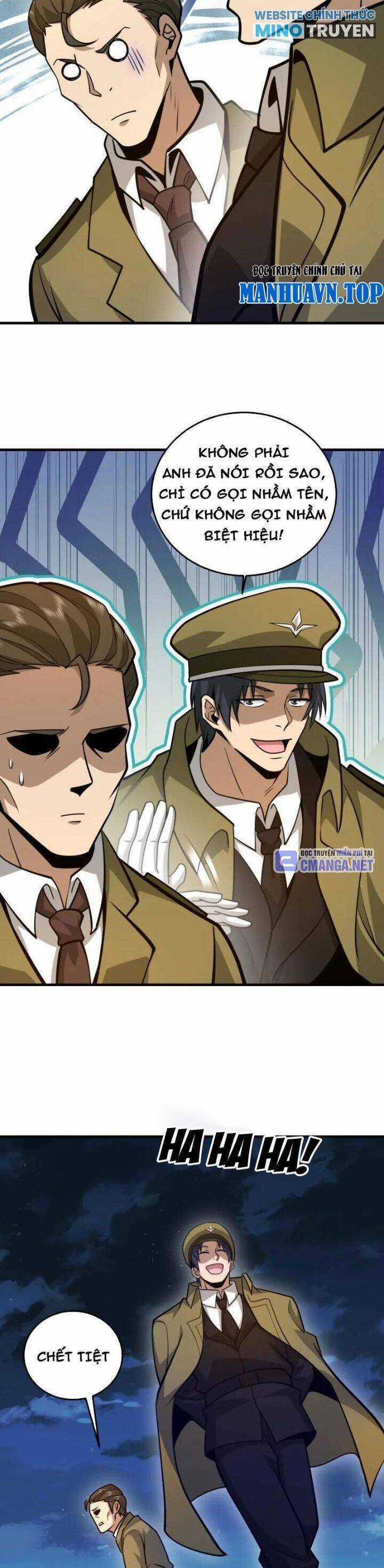 Đệ Nhất Danh Sách - Chương 498 - Trang 26