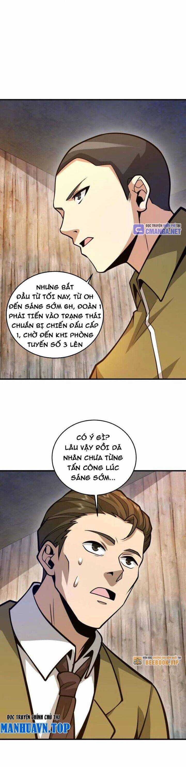 Đệ Nhất Danh Sách - Chương 498 - Trang 31