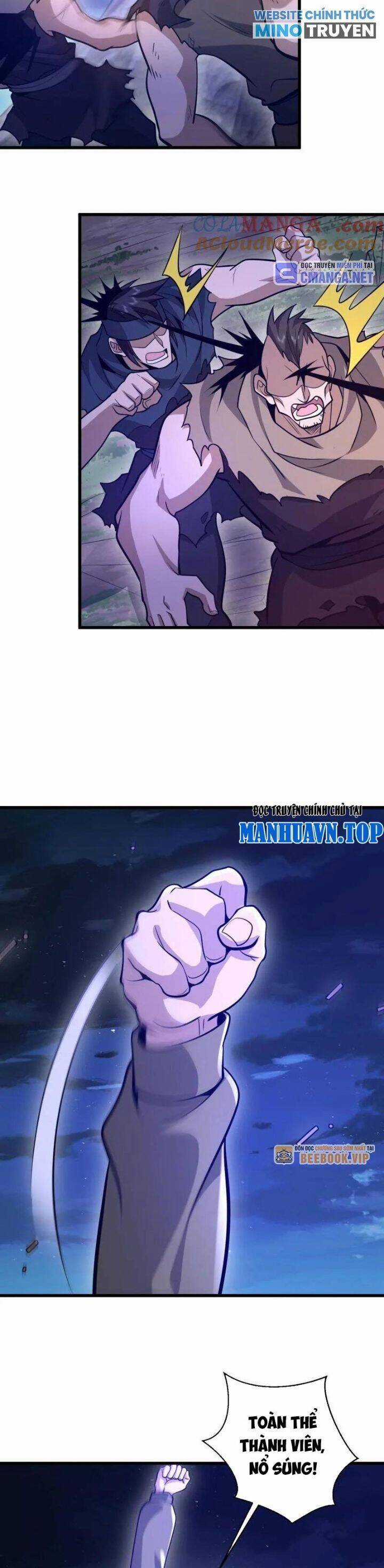 Đệ Nhất Danh Sách - Chương 498 - Trang 6