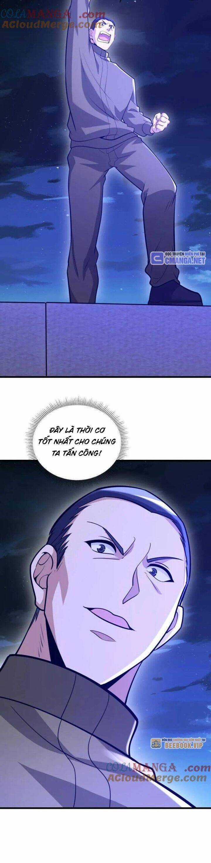 Đệ Nhất Danh Sách - Chương 498 - Trang 7