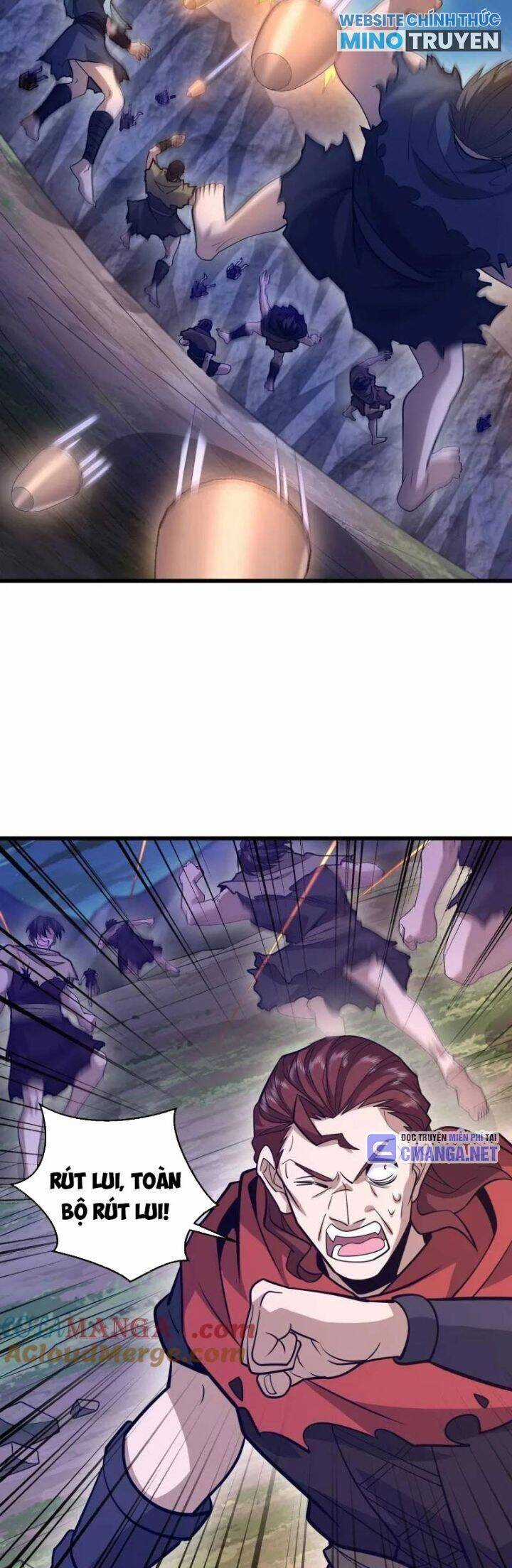 Đệ Nhất Danh Sách - Chương 498 - Trang 9