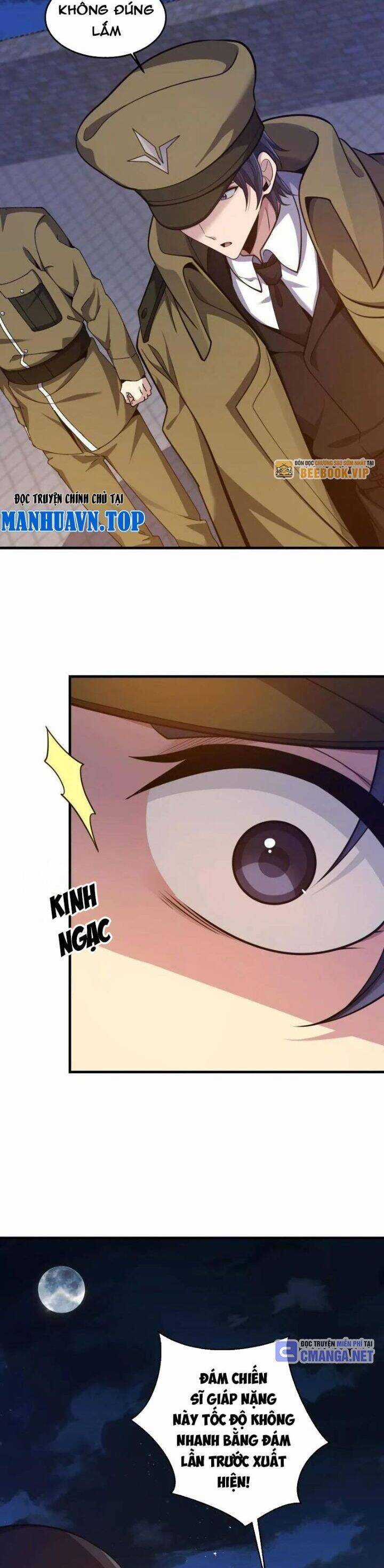 Đệ Nhất Danh Sách - Chương 499 - Trang 27