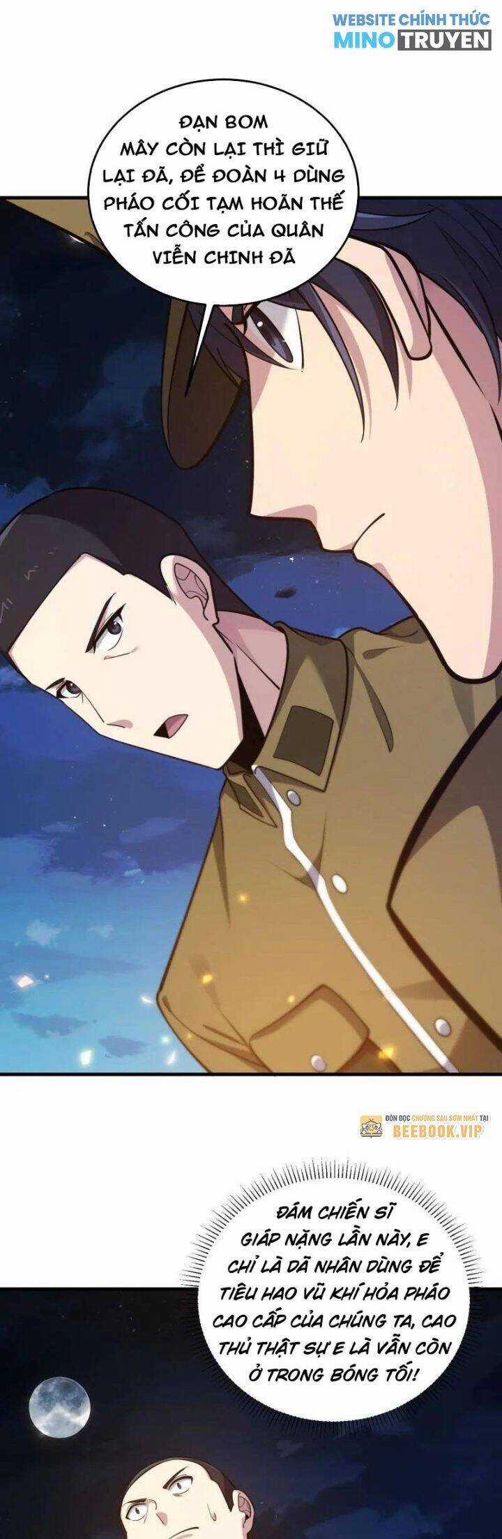 Đệ Nhất Danh Sách - Chương 499 - Trang 29