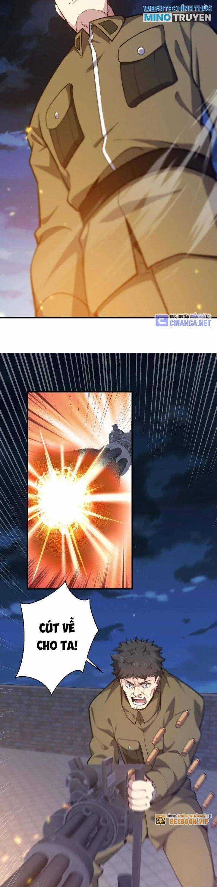 Đệ Nhất Danh Sách - Chương 499 - Trang 30