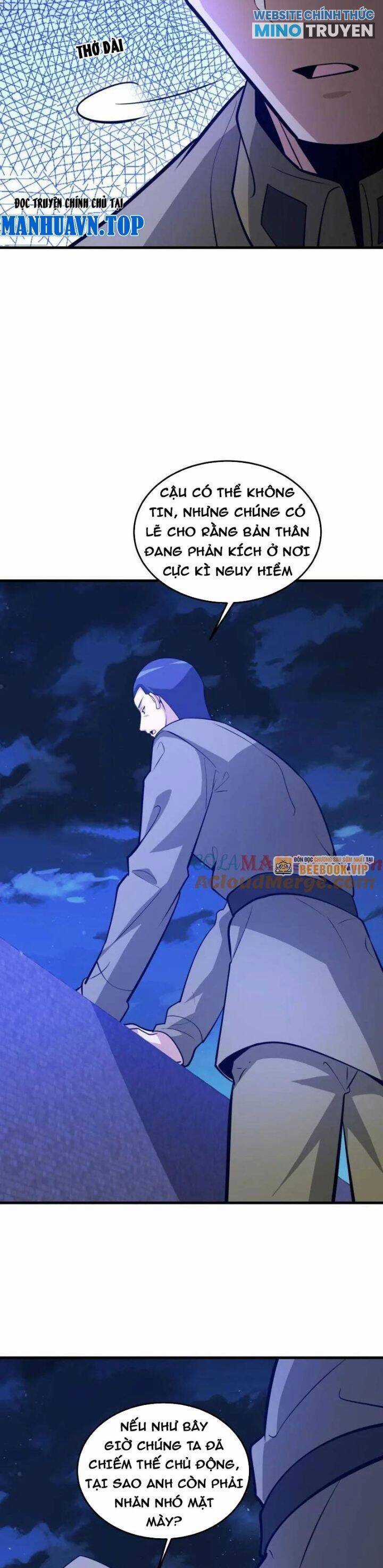 Đệ Nhất Danh Sách - Chương 499 - Trang 10