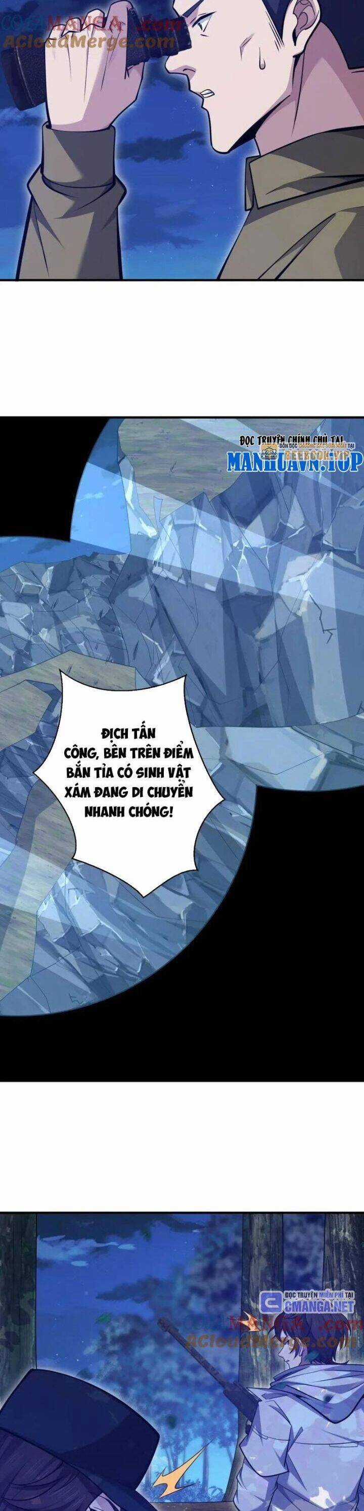 Đệ Nhất Danh Sách - Chương 500 - Trang 15