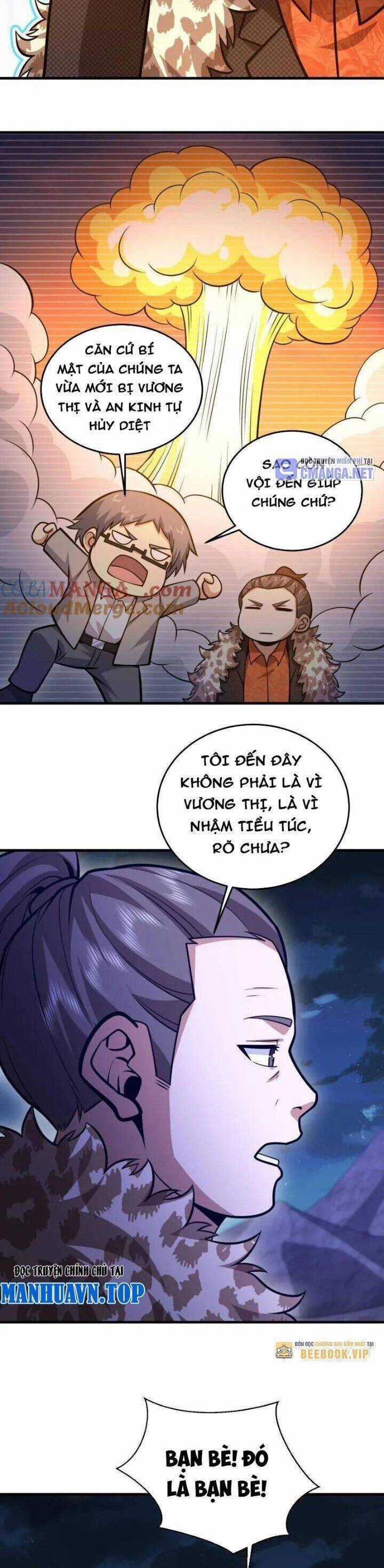 Đệ Nhất Danh Sách - Chương 501 - Trang 31