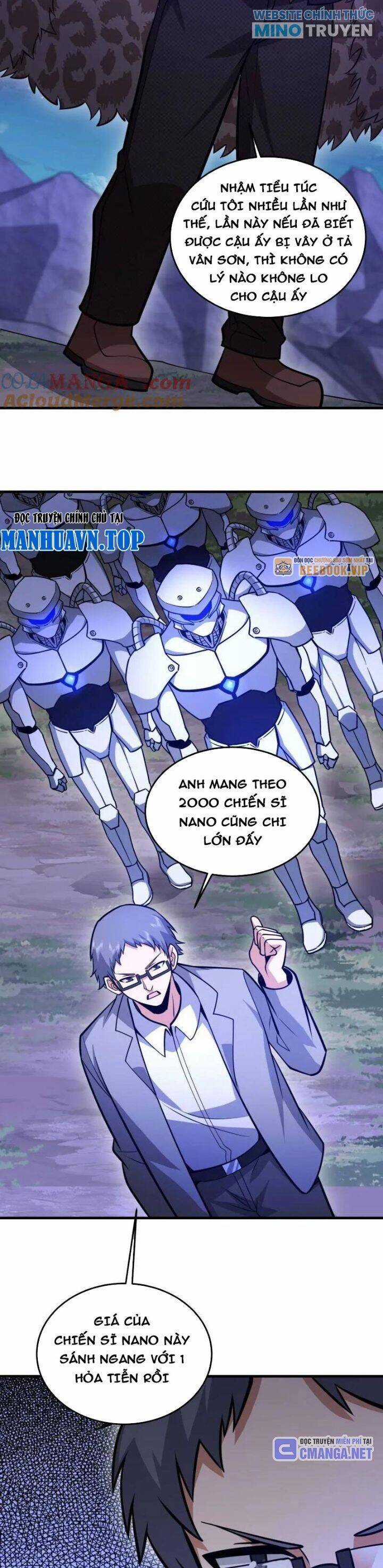 Đệ Nhất Danh Sách - Chương 501 - Trang 34