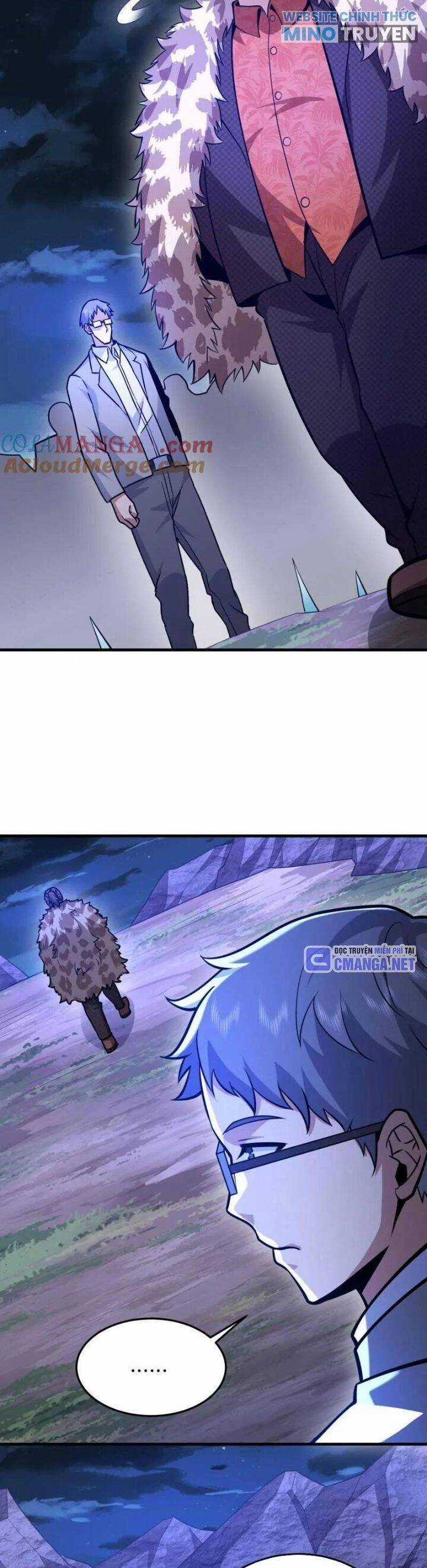 Đệ Nhất Danh Sách - Chương 501 - Trang 38