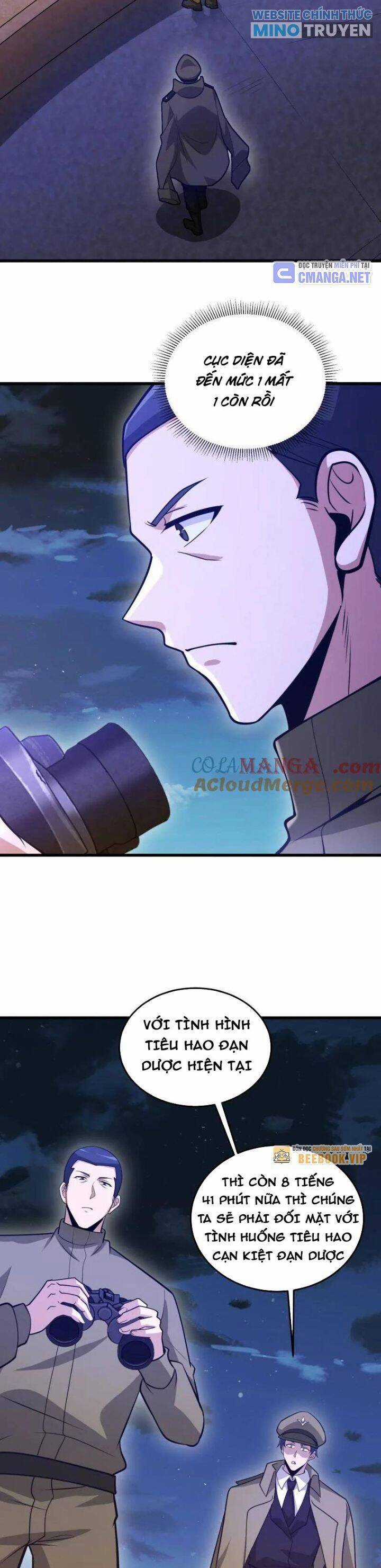 Đệ Nhất Danh Sách - Chương 501 - Trang 6