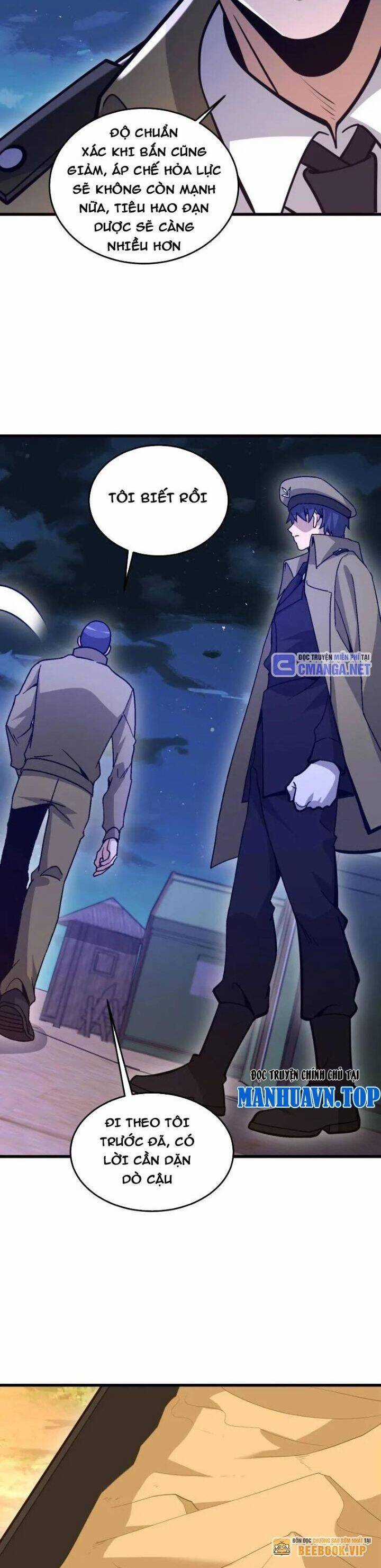 Đệ Nhất Danh Sách - Chương 501 - Trang 8