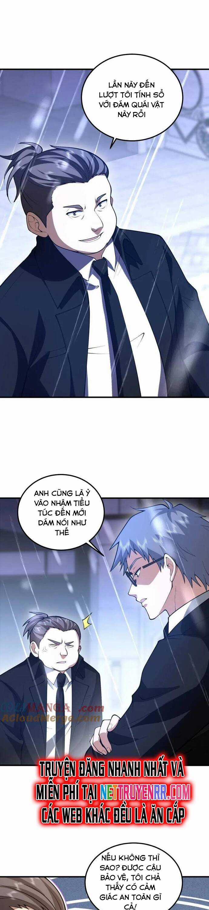 Đệ Nhất Danh Sách - Chương 518 - Trang 34