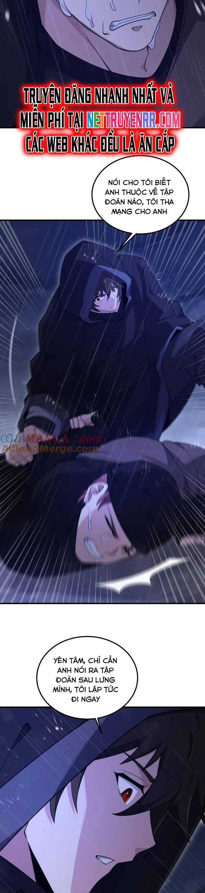 Đệ Nhất Danh Sách - Chương 519 - Trang 3