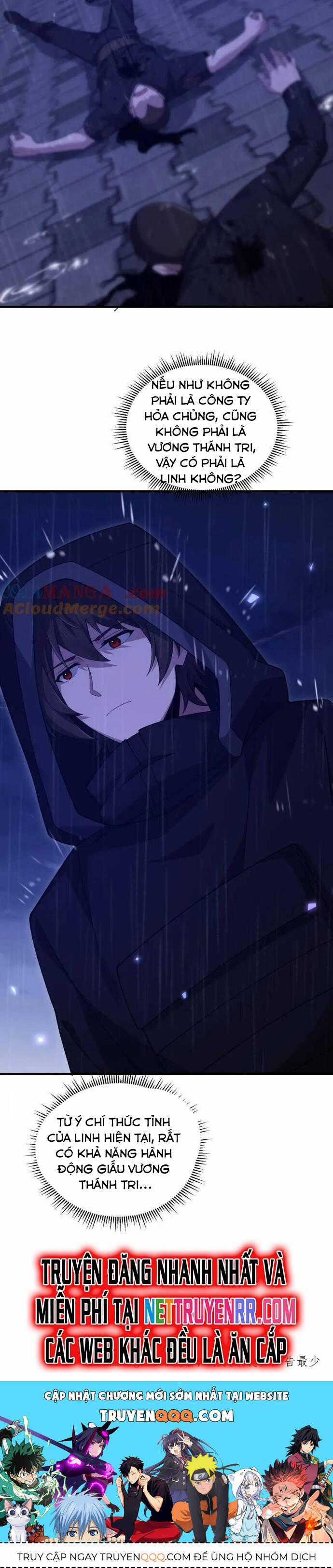 Đệ Nhất Danh Sách - Chương 519 - Trang 35