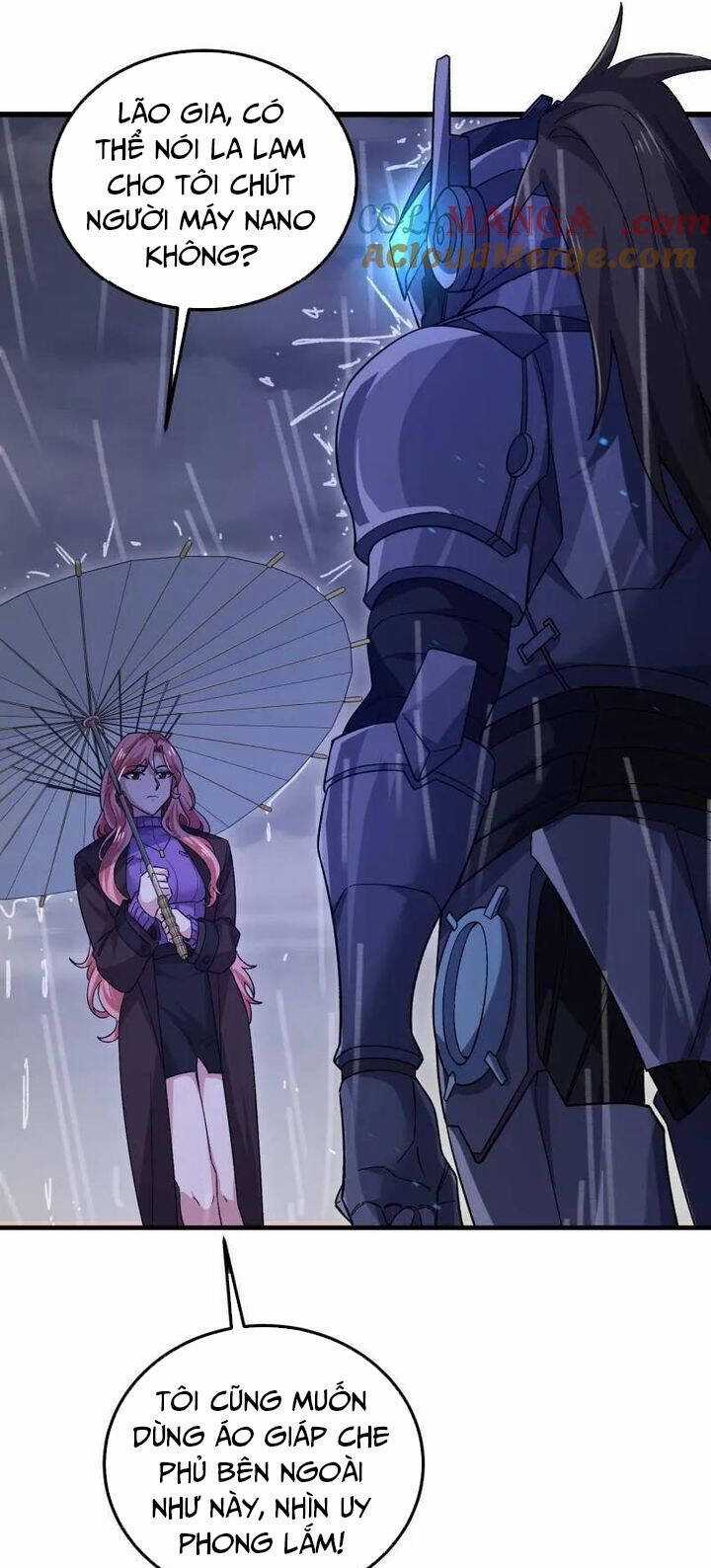 Đệ Nhất Danh Sách - Chương 521 - Trang 3