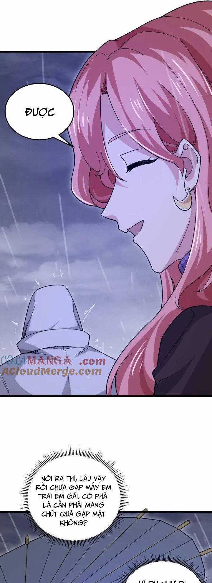 Đệ Nhất Danh Sách - Chương 521 - Trang 5