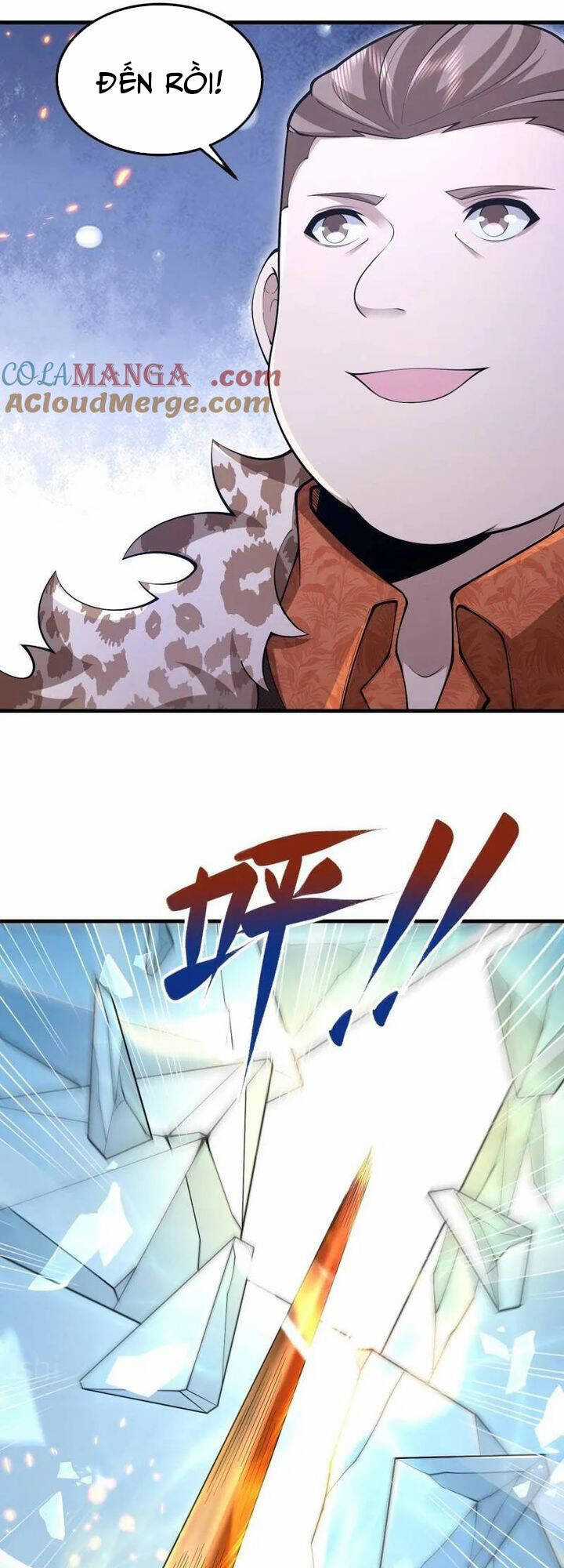 Đệ Nhất Danh Sách - Chương 522 - Trang 5