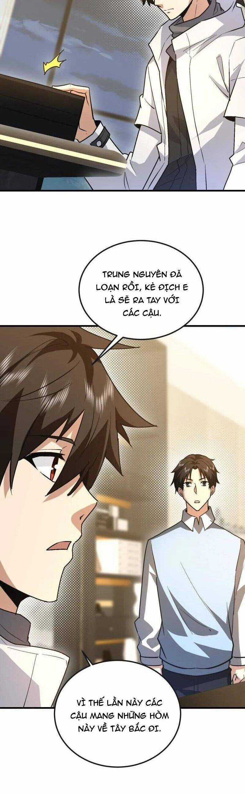 Đệ Nhất Danh Sách - Chương 524 - Trang 15