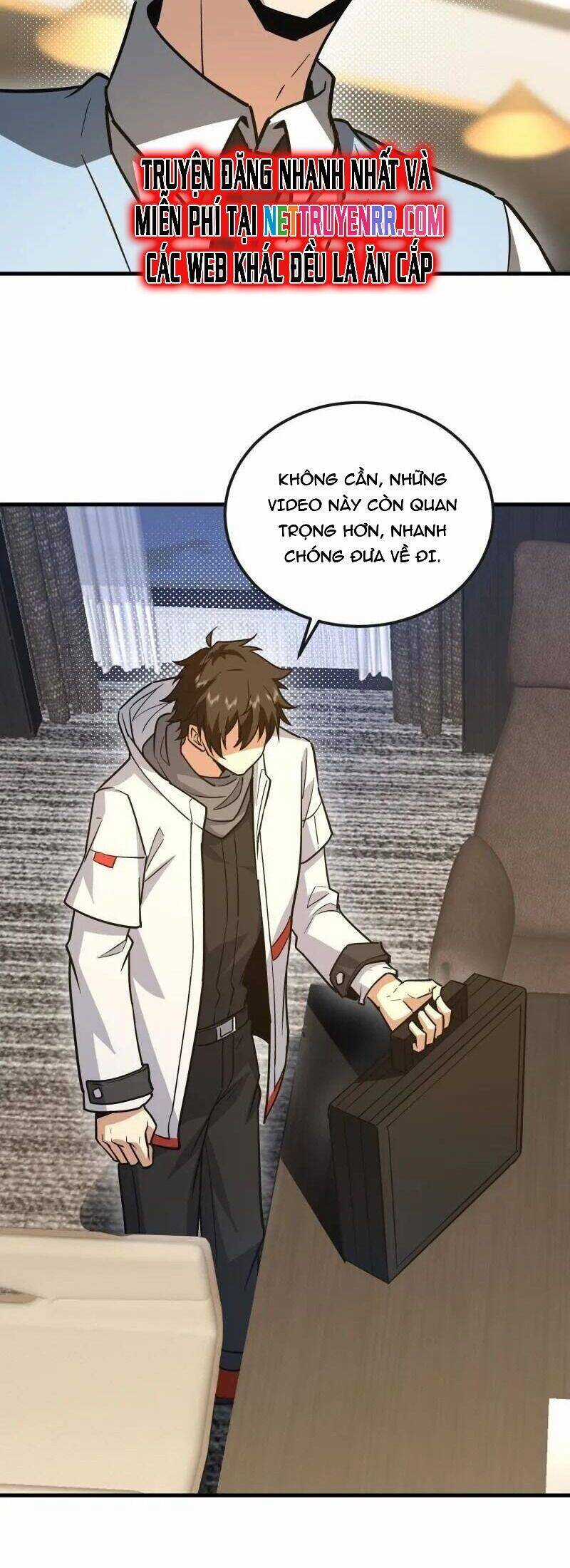 Đệ Nhất Danh Sách - Chương 524 - Trang 17