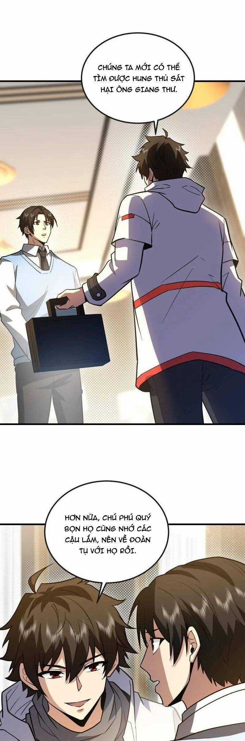 Đệ Nhất Danh Sách - Chương 524 - Trang 18