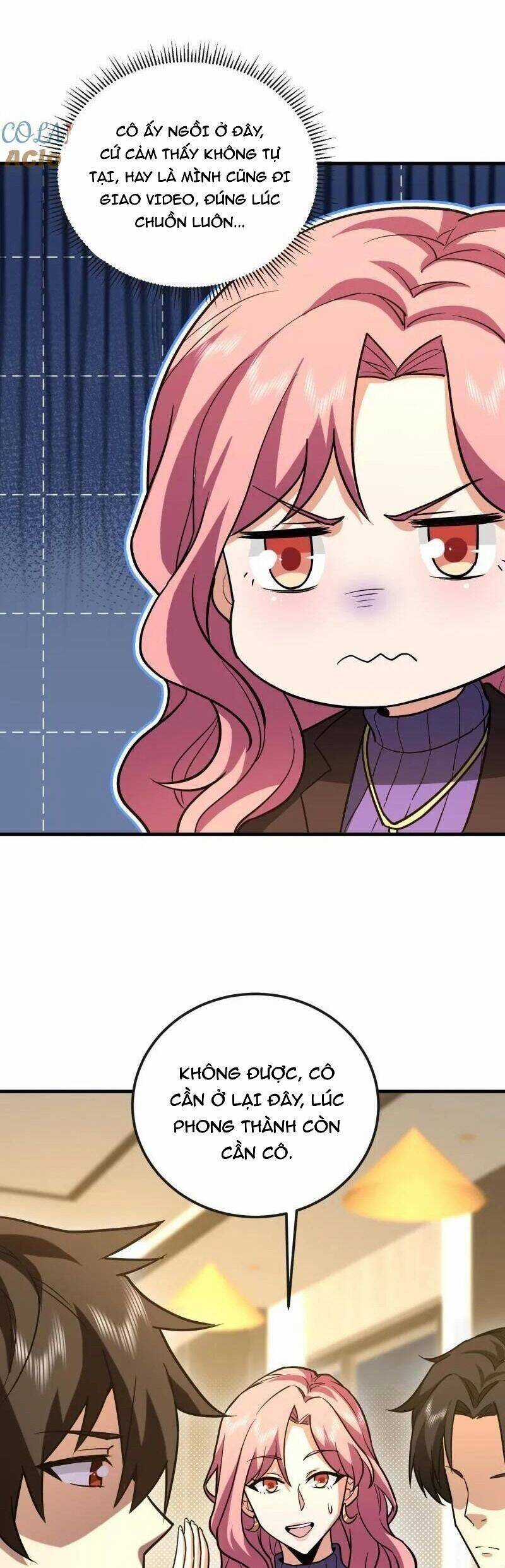 Đệ Nhất Danh Sách - Chương 524 - Trang 22