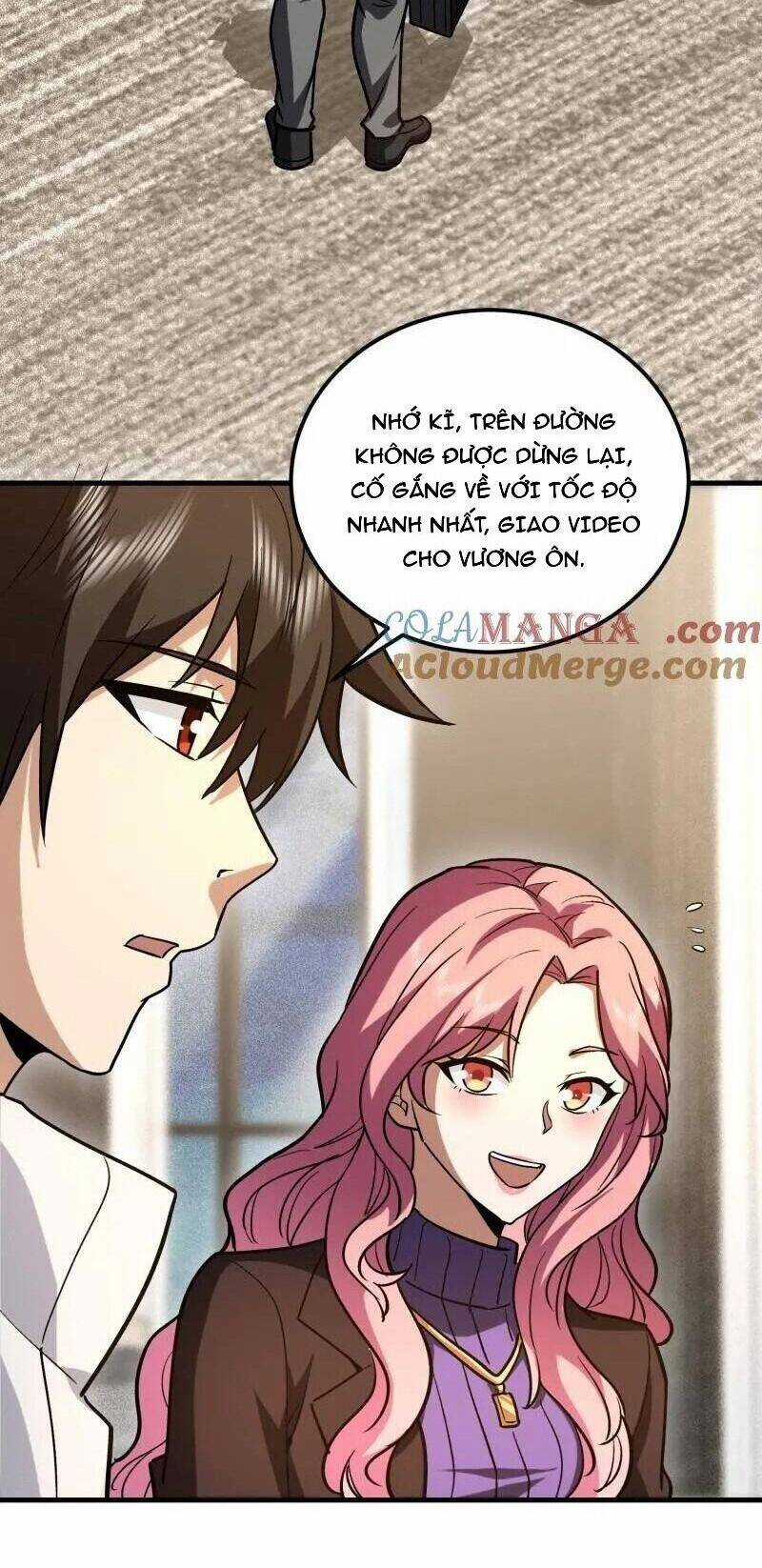 Đệ Nhất Danh Sách - Chương 524 - Trang 27