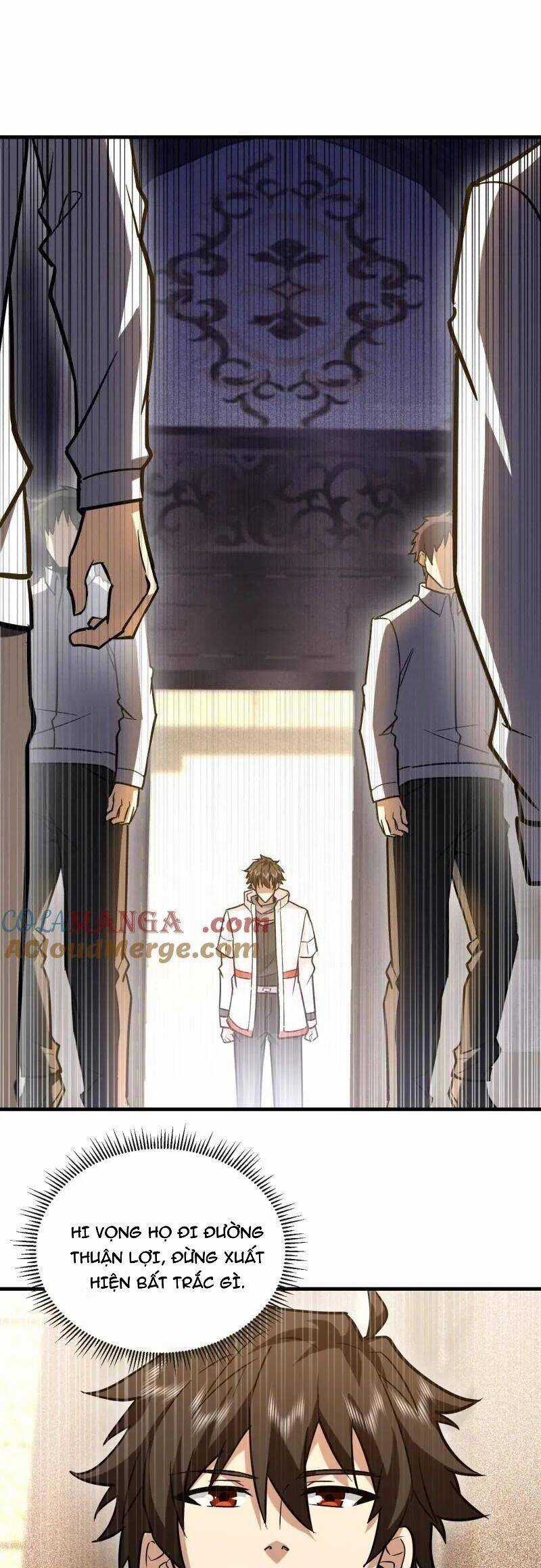 Đệ Nhất Danh Sách - Chương 524 - Trang 30