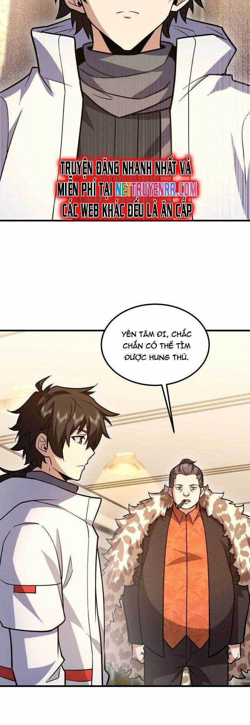 Đệ Nhất Danh Sách - Chương 524 - Trang 31