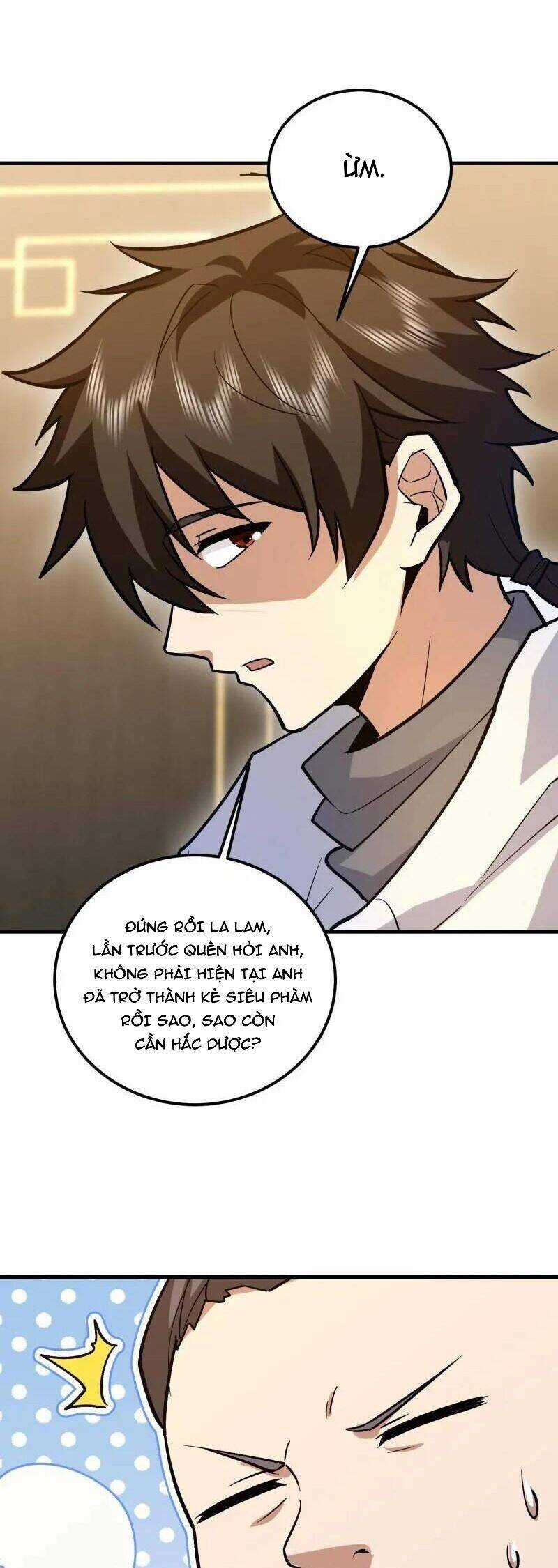 Đệ Nhất Danh Sách - Chương 524 - Trang 32