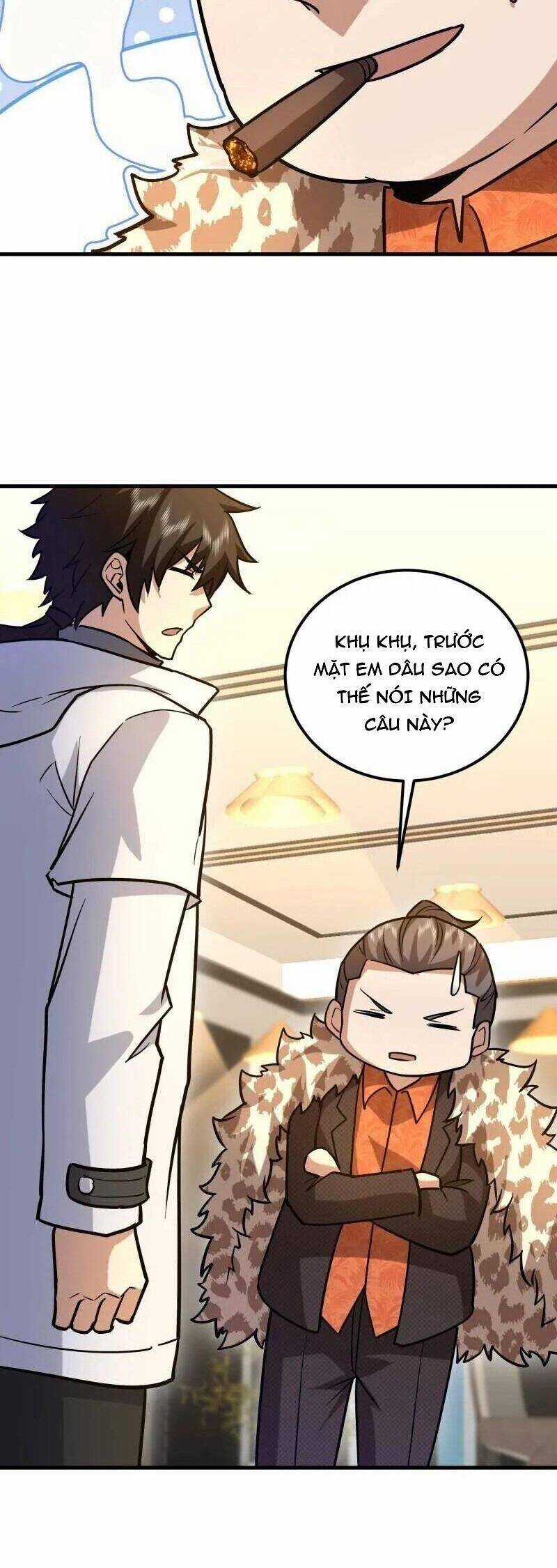 Đệ Nhất Danh Sách - Chương 524 - Trang 33