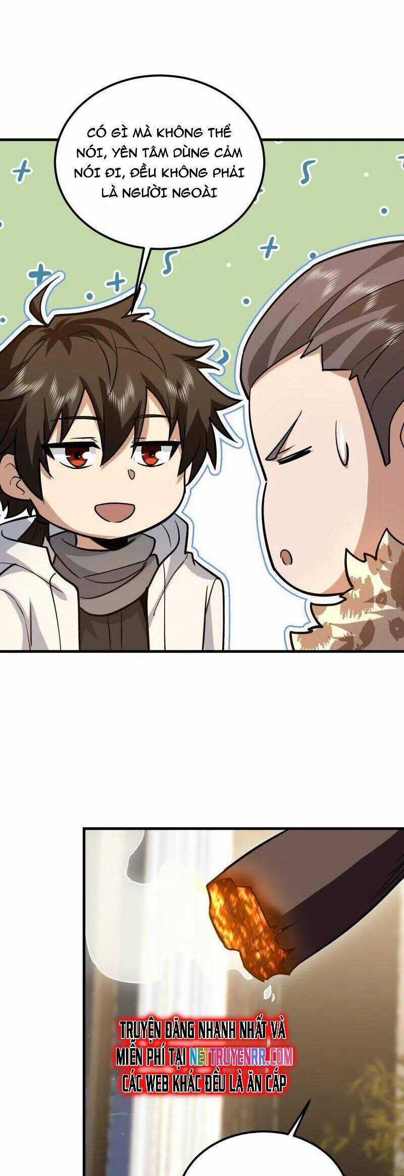 Đệ Nhất Danh Sách - Chương 524 - Trang 34