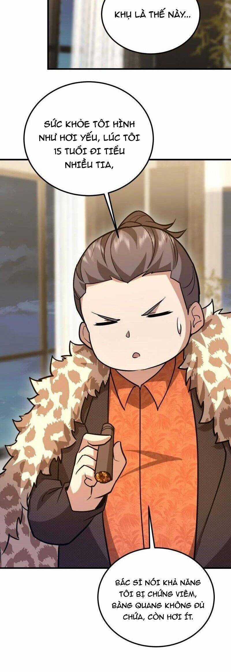 Đệ Nhất Danh Sách - Chương 524 - Trang 35