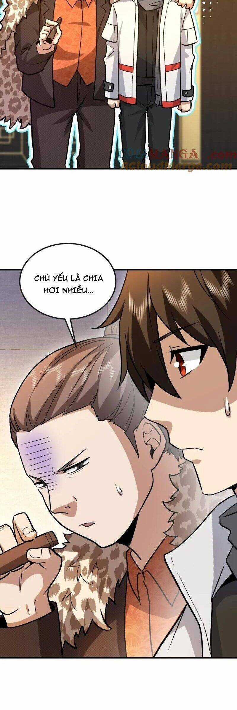 Đệ Nhất Danh Sách - Chương 524 - Trang 37