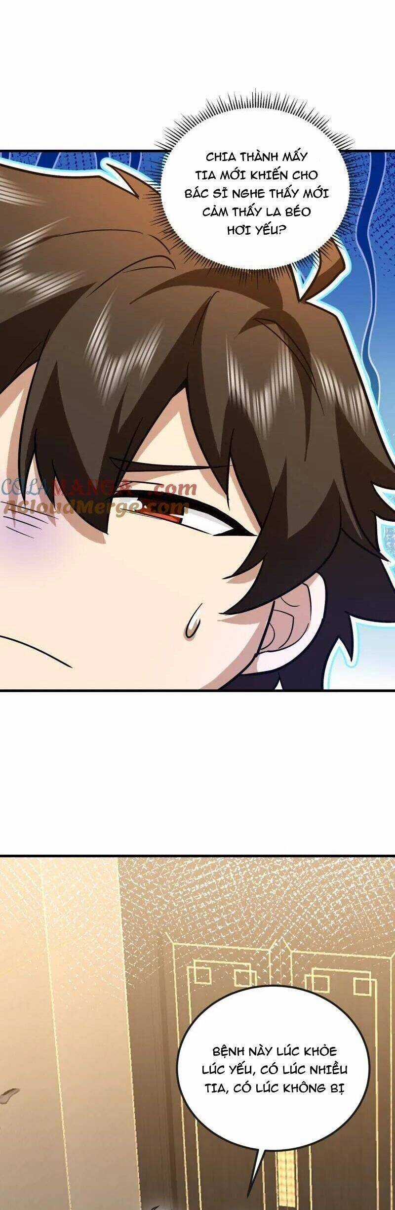 Đệ Nhất Danh Sách - Chương 524 - Trang 38