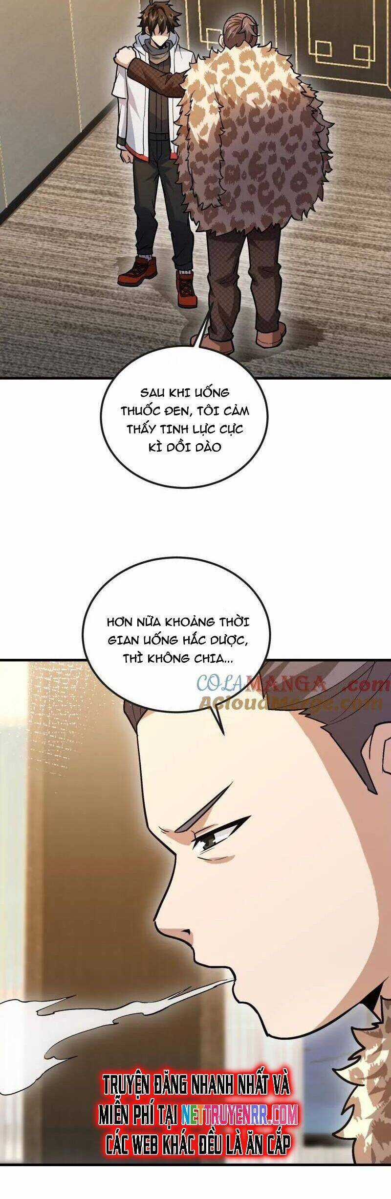 Đệ Nhất Danh Sách - Chương 524 - Trang 39