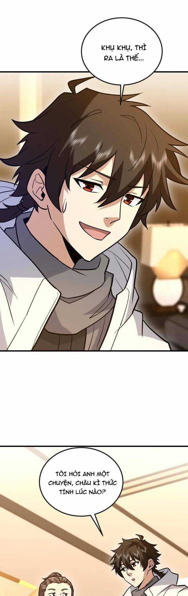 Đệ Nhất Danh Sách - Chương 524 - Trang 40