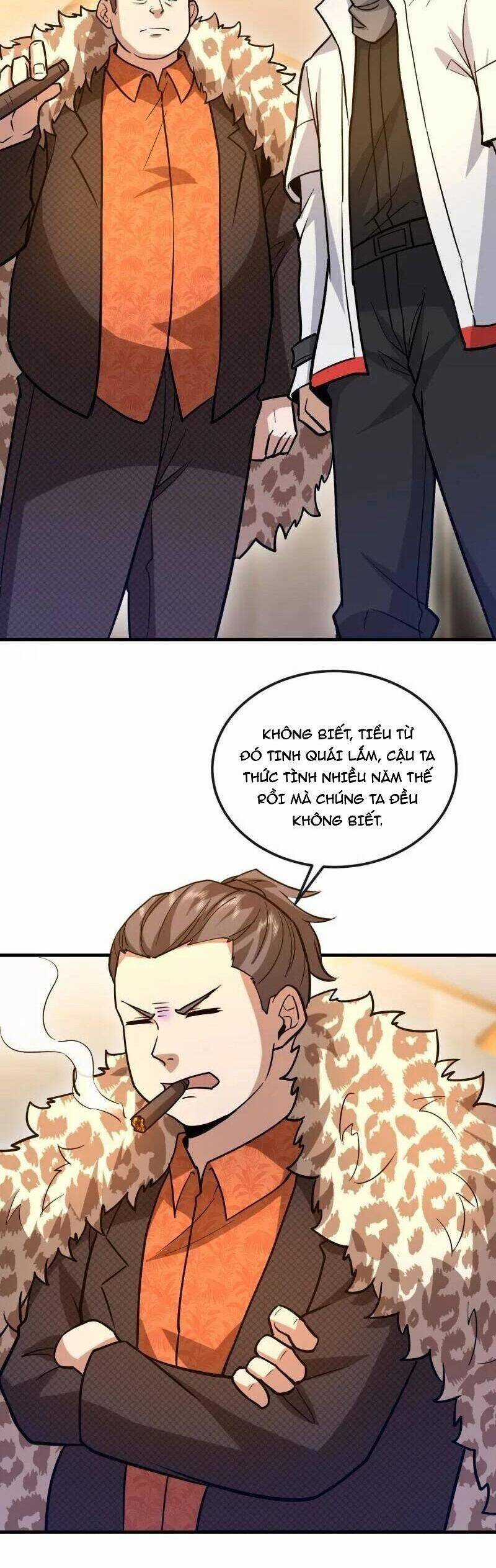 Đệ Nhất Danh Sách - Chương 524 - Trang 41