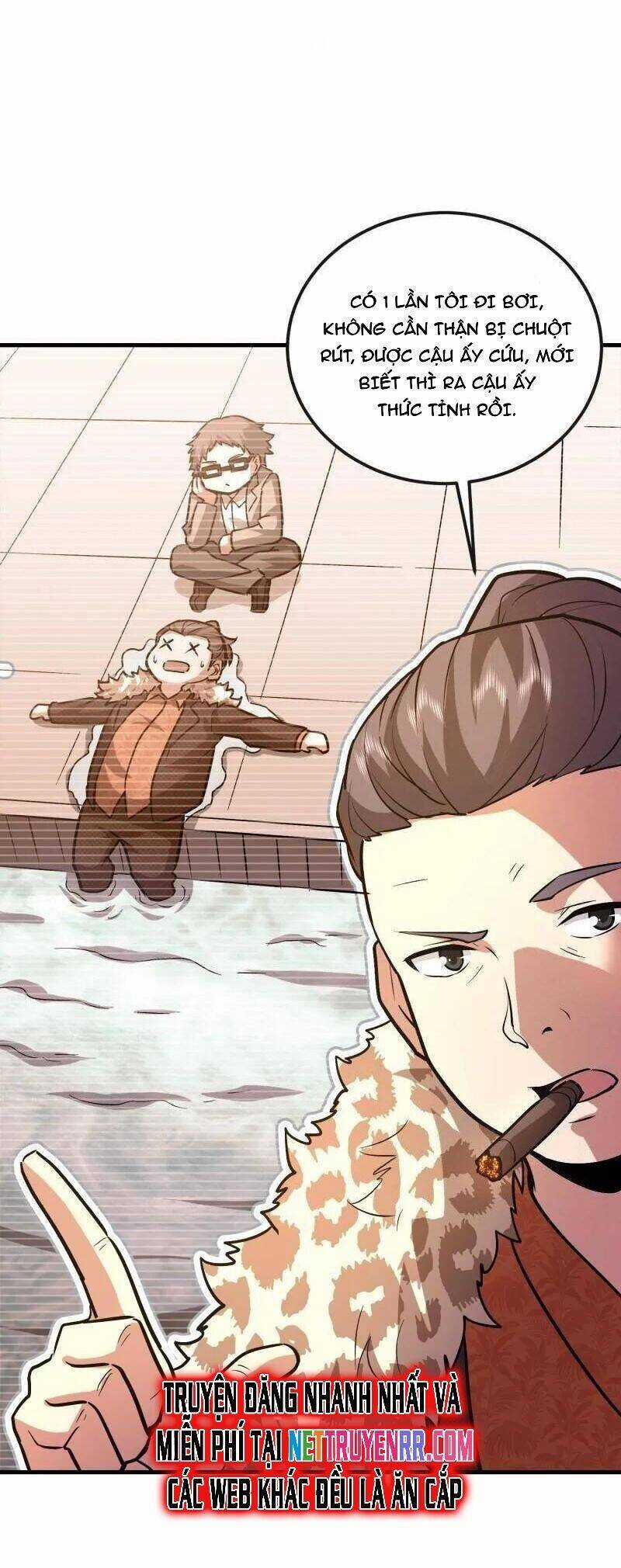 Đệ Nhất Danh Sách - Chương 524 - Trang 42