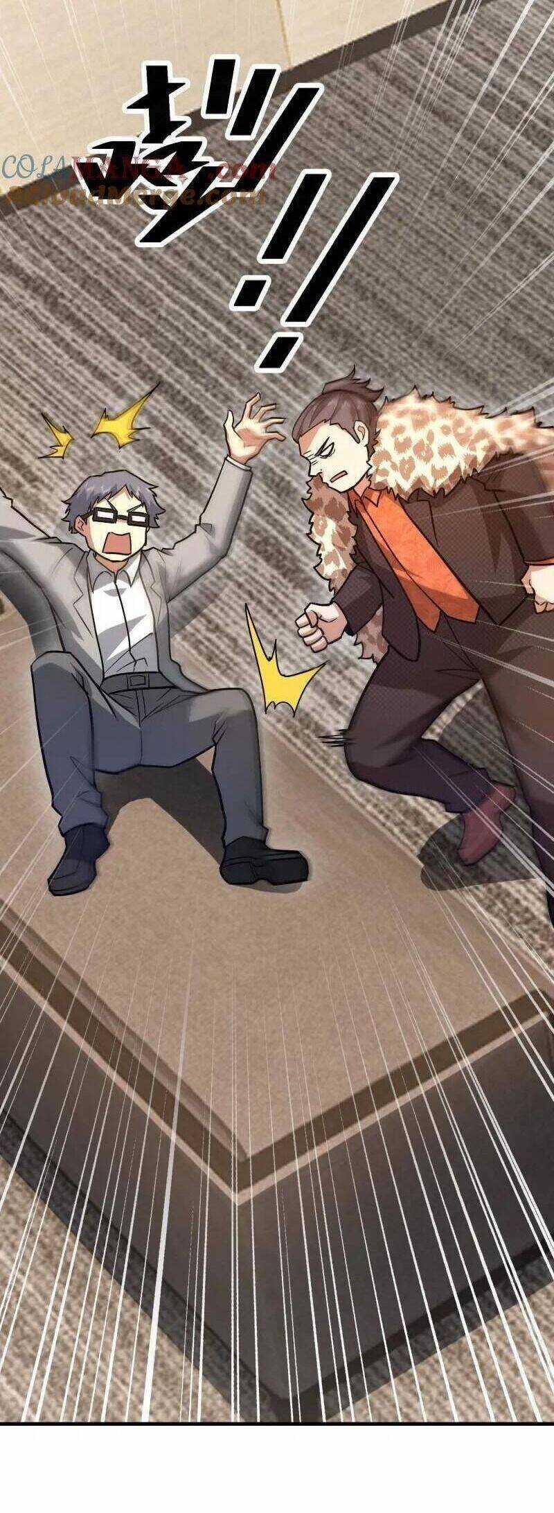 Đệ Nhất Danh Sách - Chương 524 - Trang 46