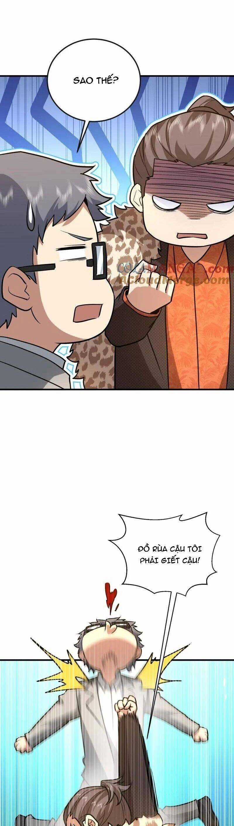 Đệ Nhất Danh Sách - Chương 524 - Trang 47