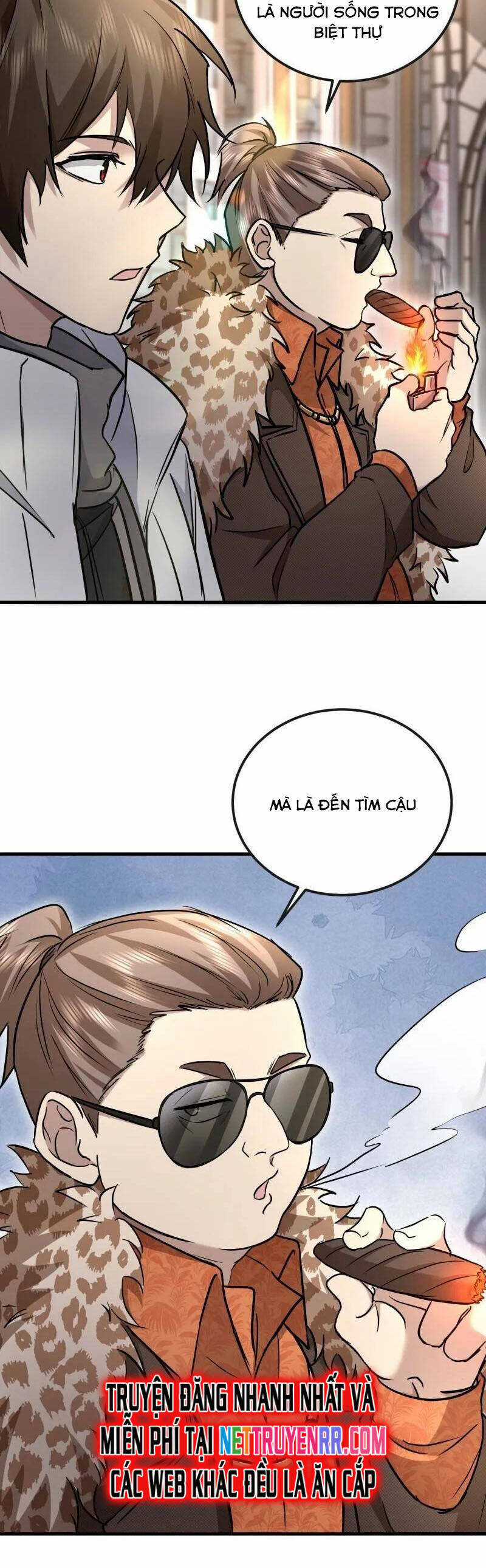 Đệ Nhất Danh Sách - Chương 525 - Trang 12