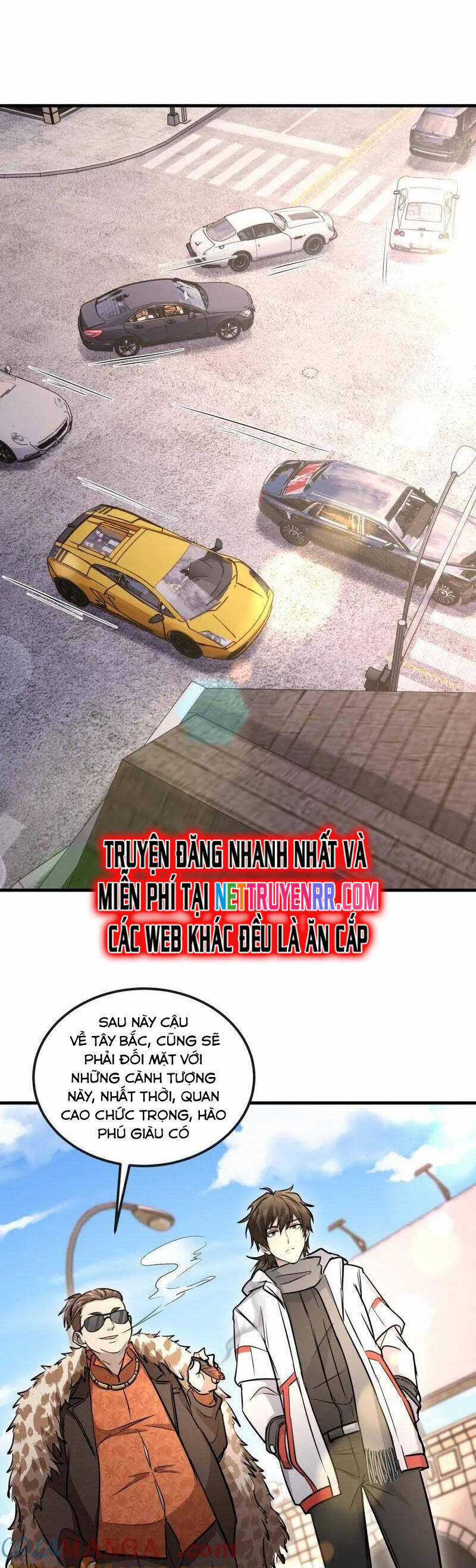 Đệ Nhất Danh Sách - Chương 525 - Trang 23